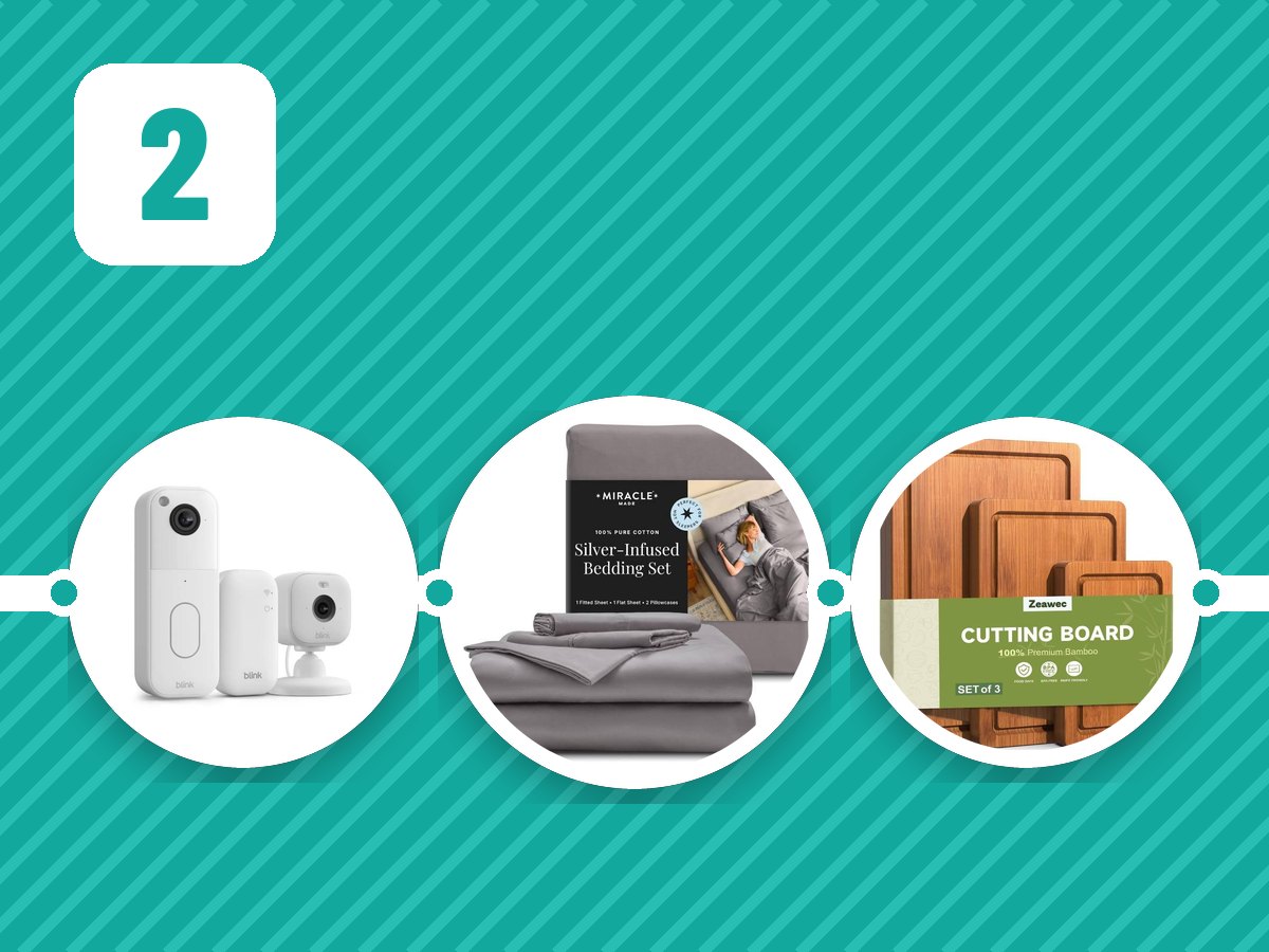 Home Line: Miracle Made Cooling Cotton Bed Sheets and more